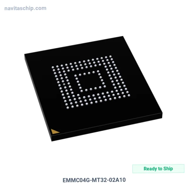 EMMC04G-MT32-02A10