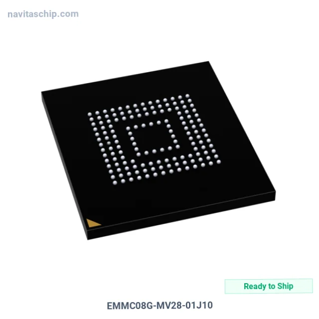 EMMC08G-MV28-01J10