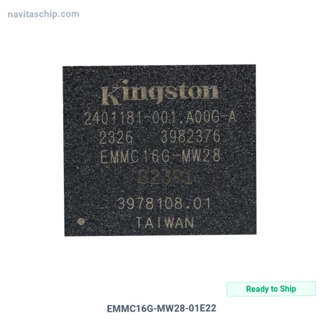 EMMC16G-MW28-01E22