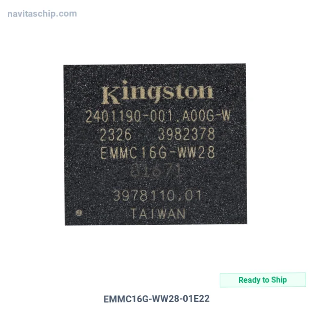 EMMC16G-WW28-01E22