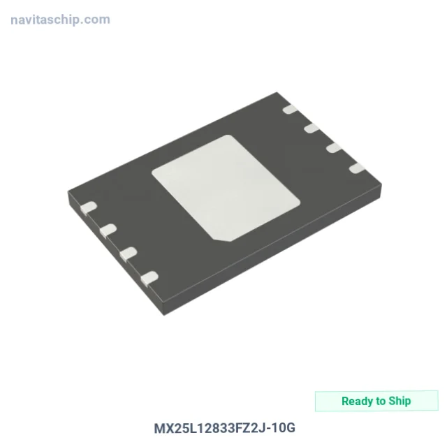 MX25L12833FZ2J-10G