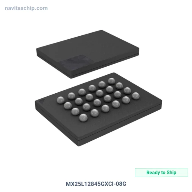 MX25L12845GXCI-08G