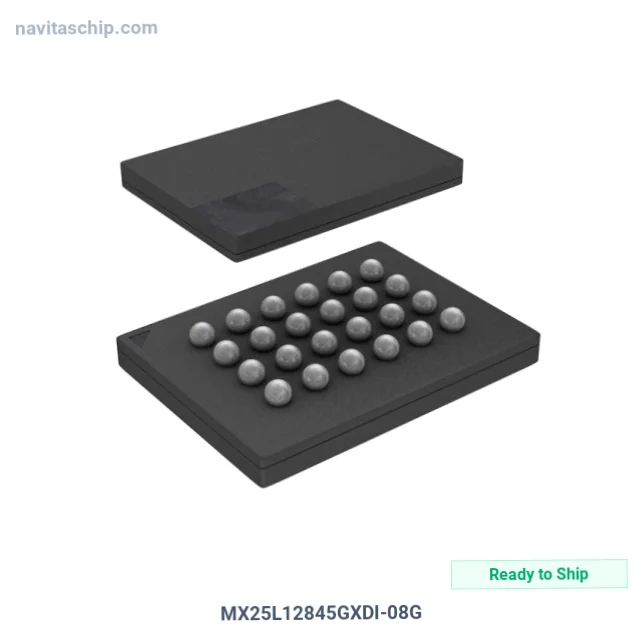 MX25L12845GXDI-08G