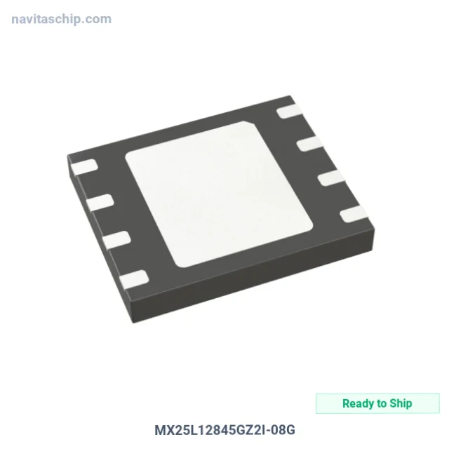 MX25L12845GZ2I-08G