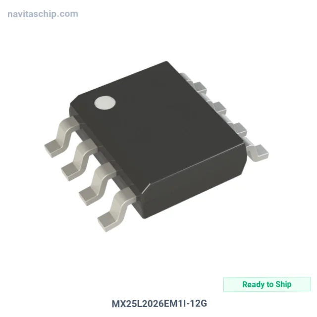 MX25L2026EM1I-12G