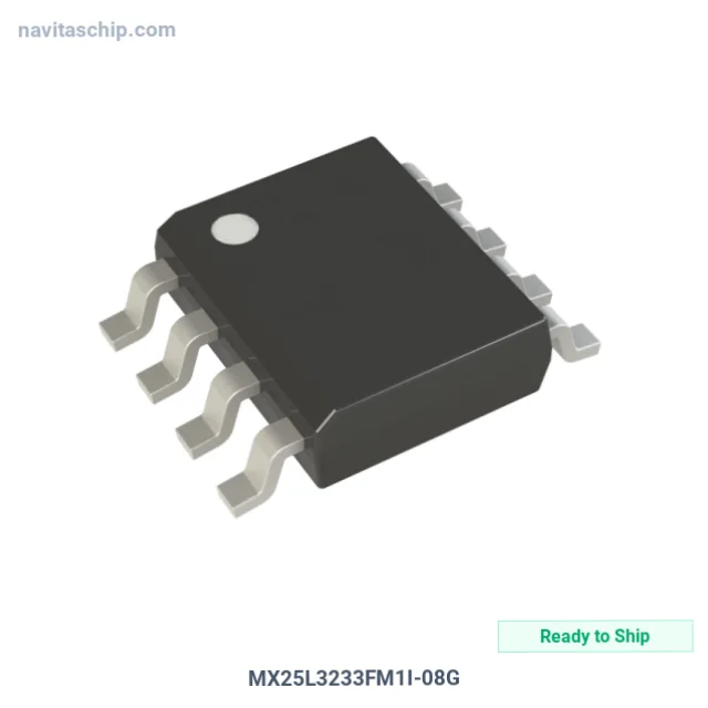 MX25L3233FM1I-08G