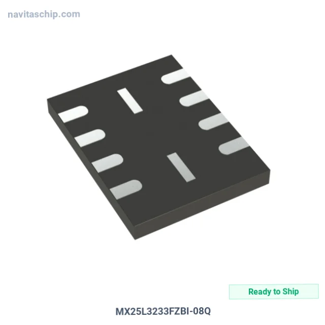 MX25L3233FZBI-08Q
