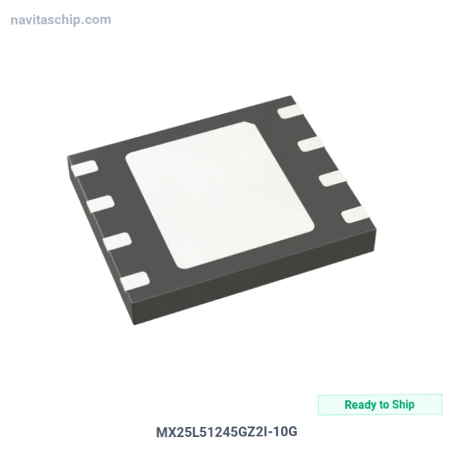 MX25L51245GZ2I-10G