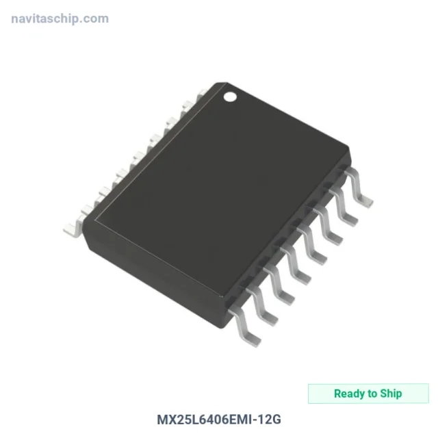 MX25L6406EMI-12G