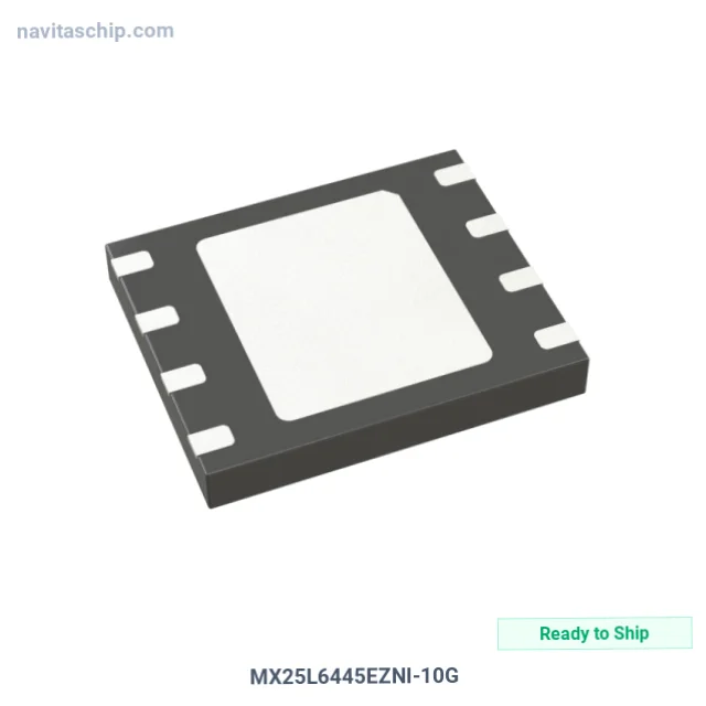 MX25L6445EZNI-10G