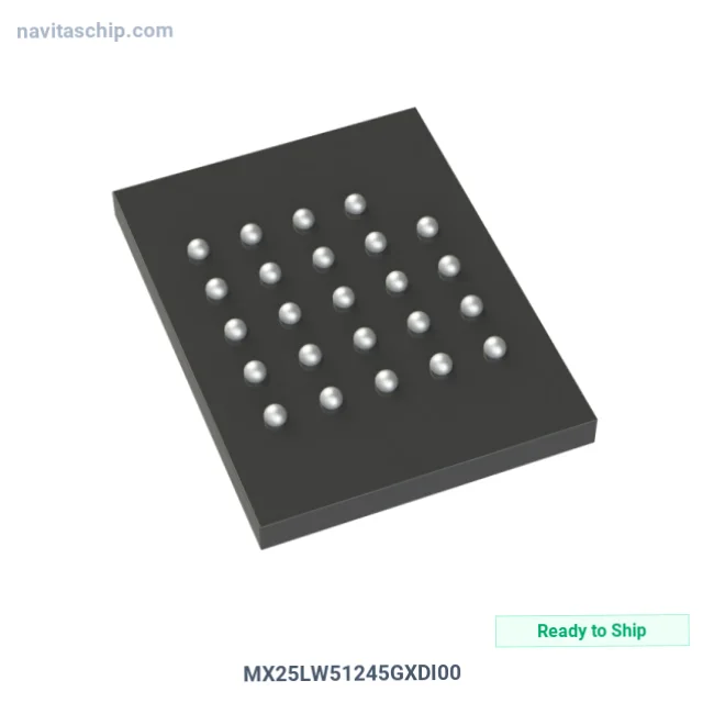 MX25LW51245GXDI00