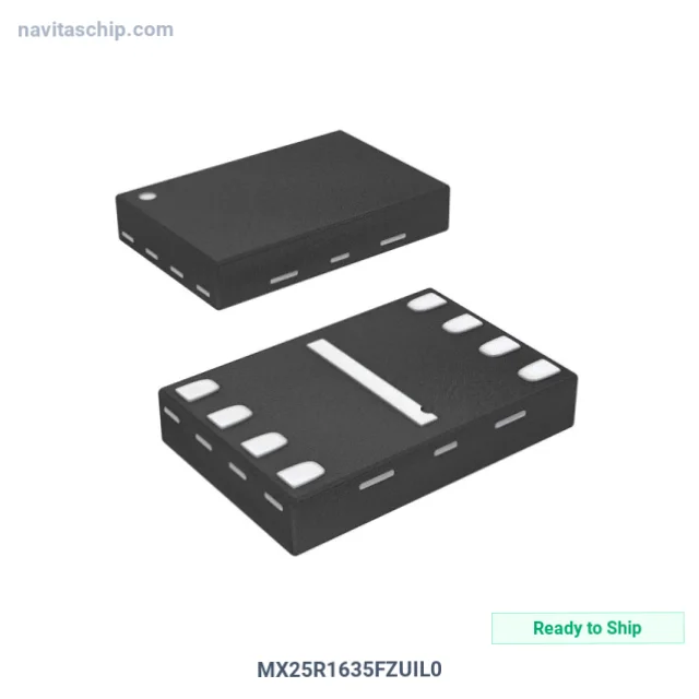 MX25R1635FZUIL0