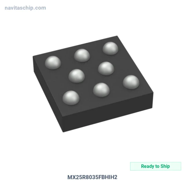 MX25R8035FBHIH2