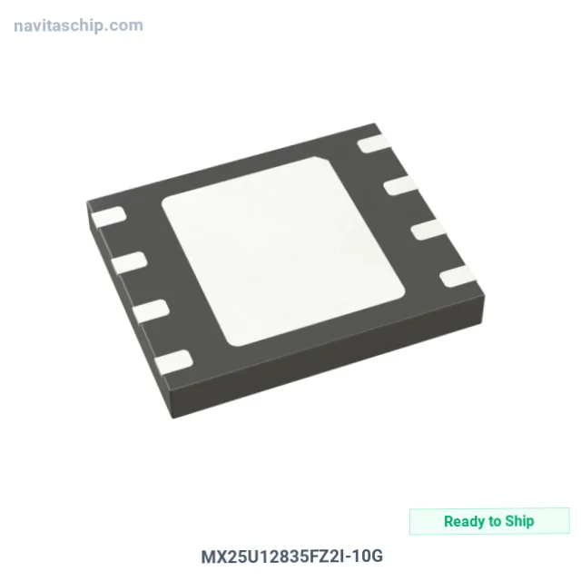 MX25U12835FZ2I-10G