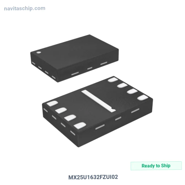MX25U1632FZUI02