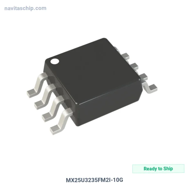 MX25U3235FM2I-10G