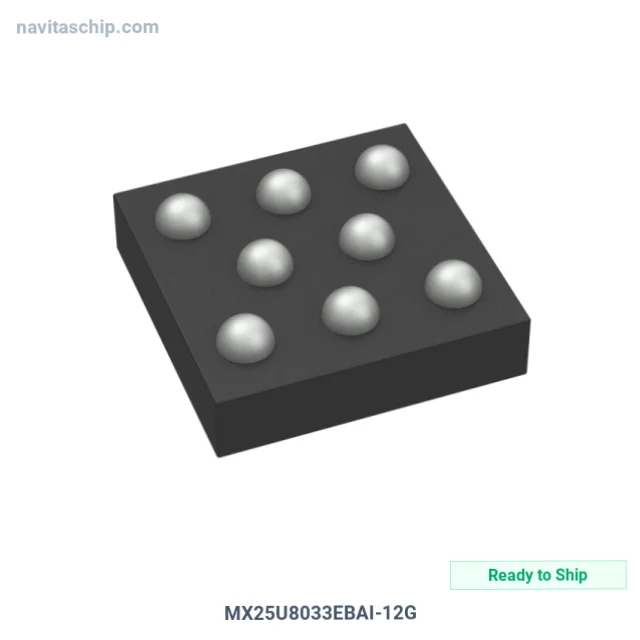 MX25U8033EBAI-12G