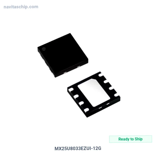 MX25U8033EZUI-12G