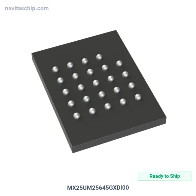 MX25UM25645GXDI00