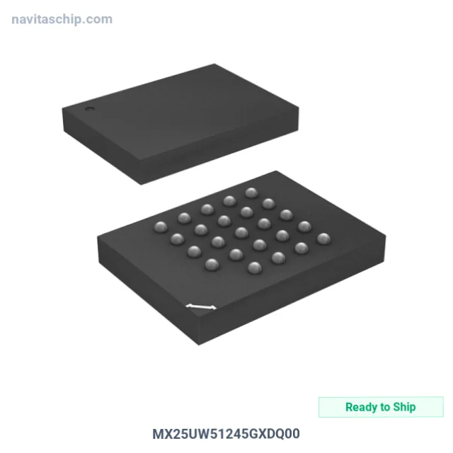 MX25UW51245GXDQ00