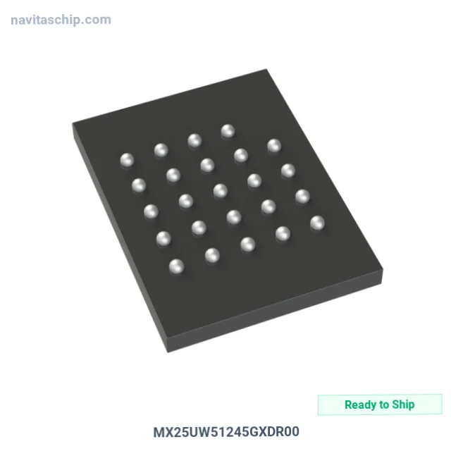 MX25UW51245GXDR00