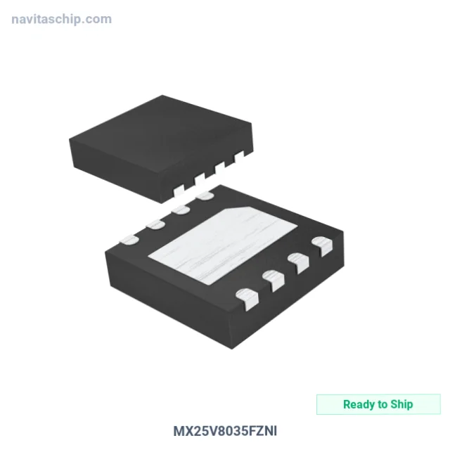 MX25V8035FZNI