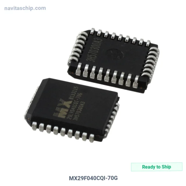 MX29F040CQI-70G