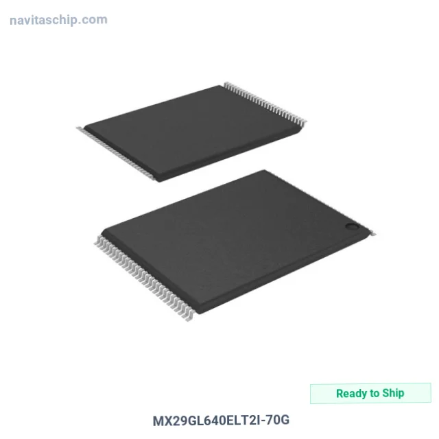 MX29GL640ELT2I-70G