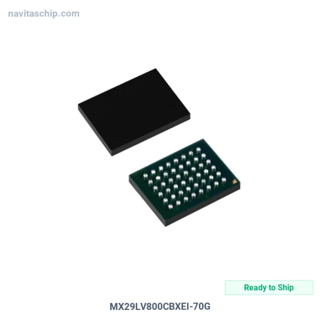 MX29LV800CBXEI-70G