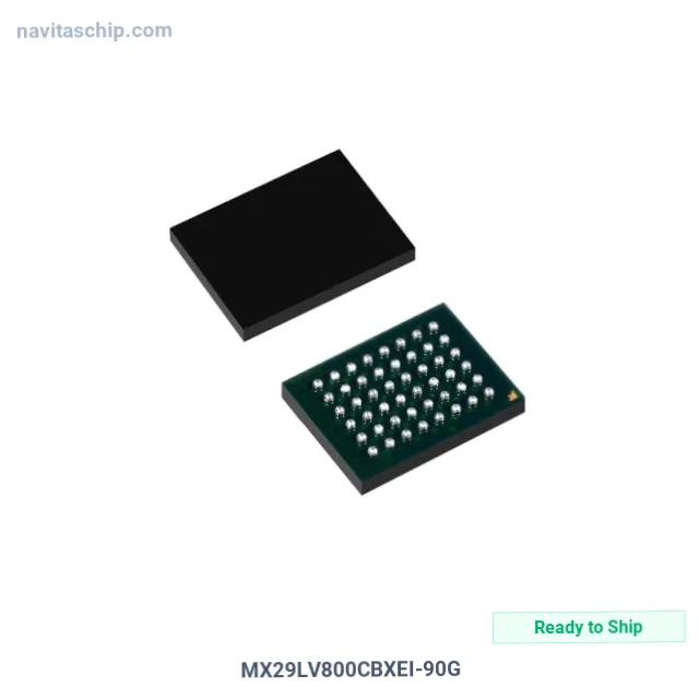 MX29LV800CBXEI-90G