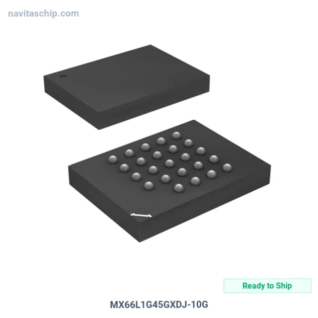 MX66L1G45GXDJ-10G
