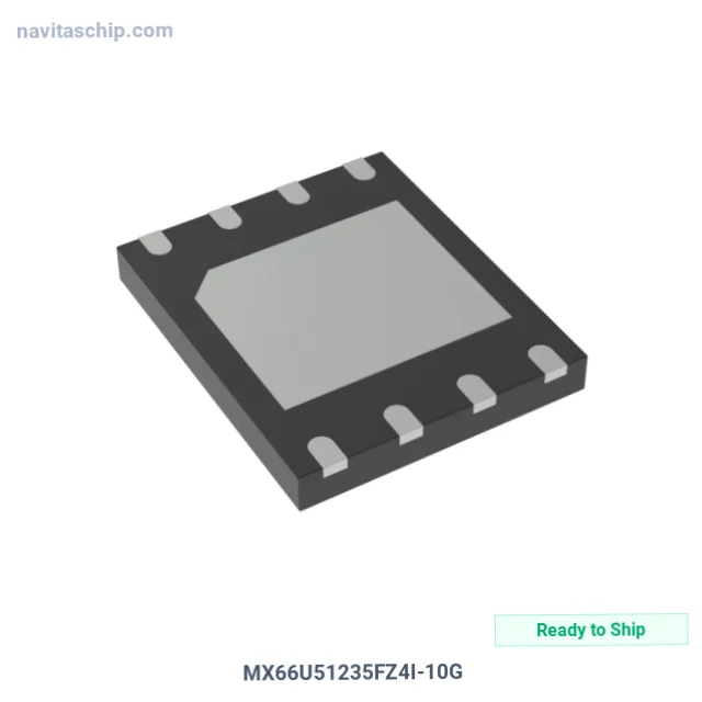MX66U51235FZ4I-10G