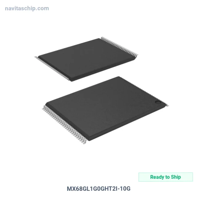 MX68GL1G0GHT2I-10G
