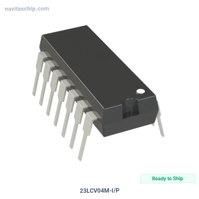 23LCV04M-I/P