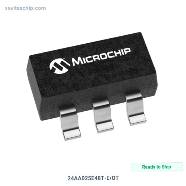24AA025E48T-E/OT