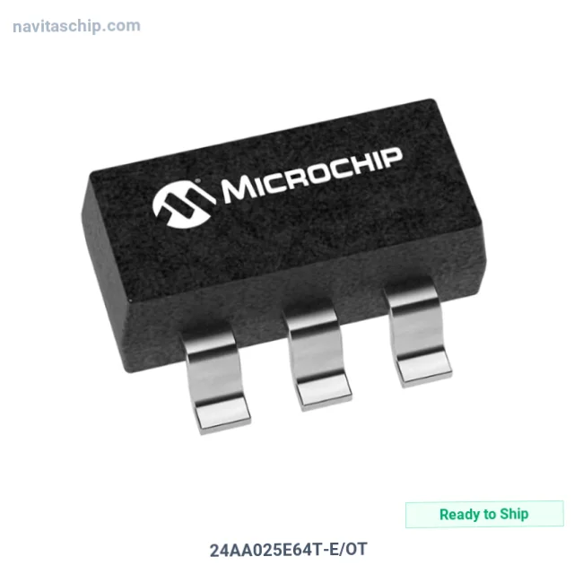 24AA025E64T-E/OT