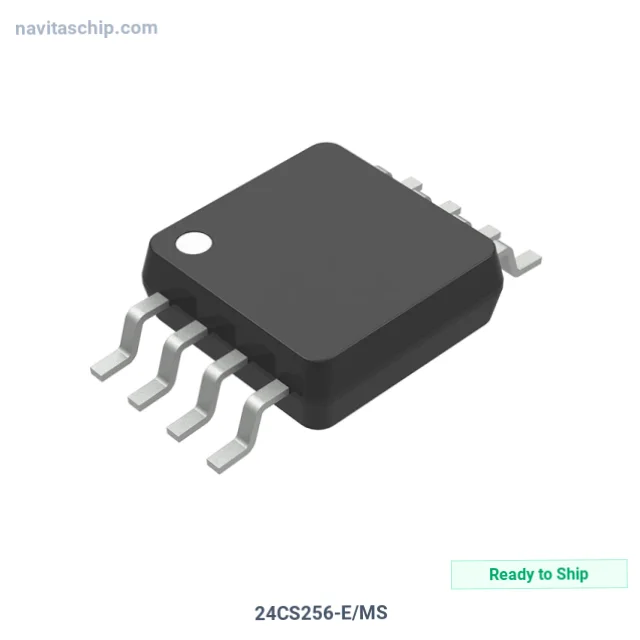 24CS256-E/MS