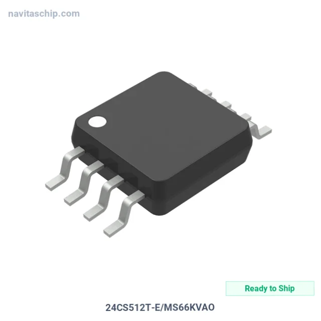 24CS512T-E/MS66KVAO