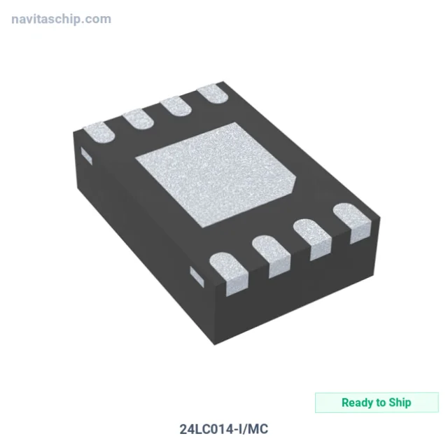 24LC014-I/MC