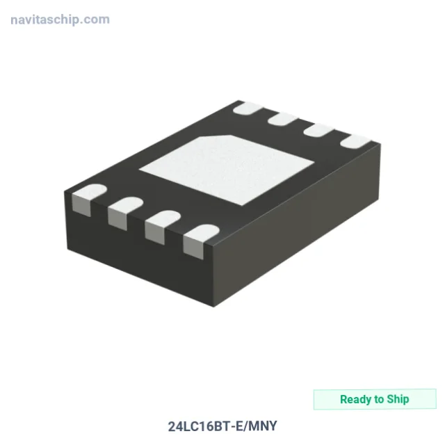 24LC16BT-E/MNY