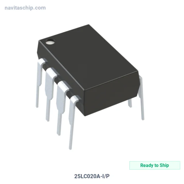 25LC020A-I/P