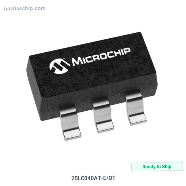25LC040AT-E/OT