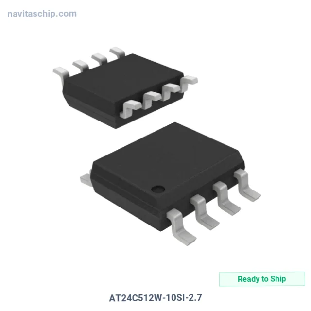 AT24C512W-10SI-2.7
