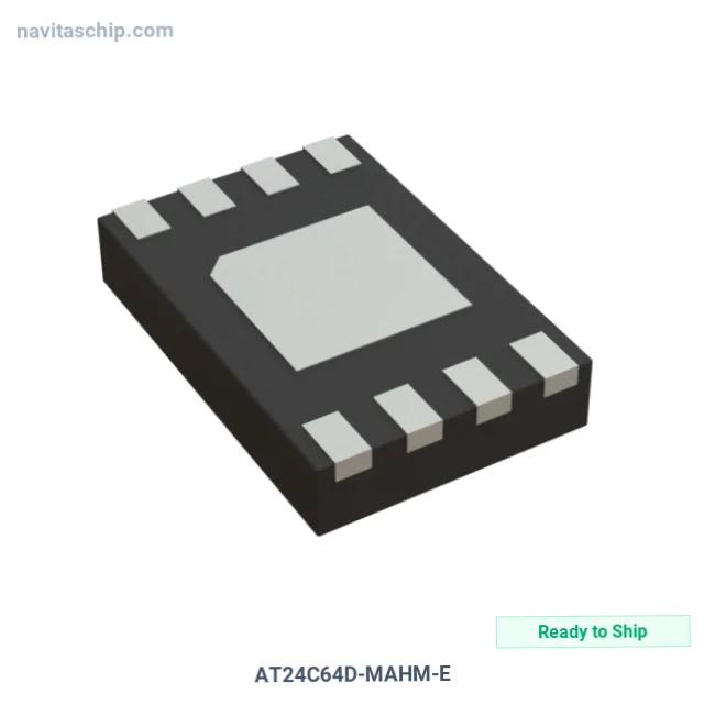 AT24C64D-MAHM-E