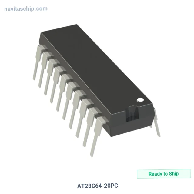 AT28C64-20PC