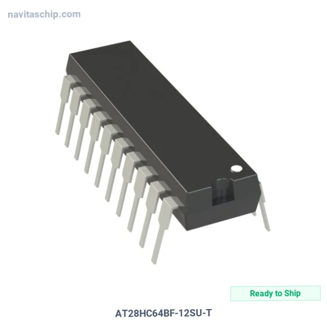 AT28HC64BF-12SU-T