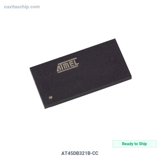 AT45DB321B-CC