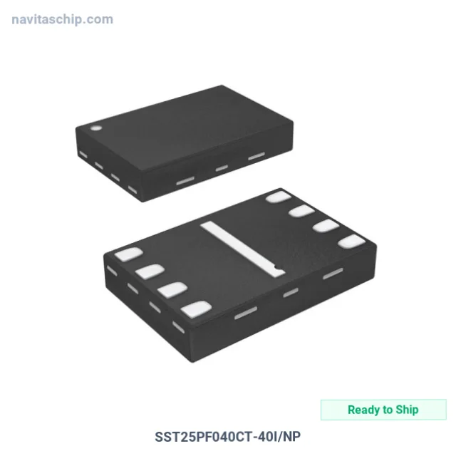 SST25PF040CT-40I/NP