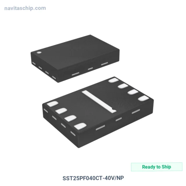 SST25PF040CT-40V/NP