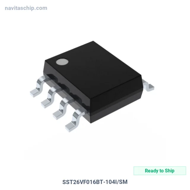 SST26VF016BT-104I/SM